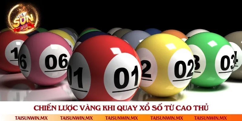 Biết cách chọn và phân bổ ngân sách khi quay xổ số