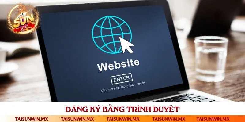 Tạo tài khoản game bài trực tuyến trên trình duyệt web