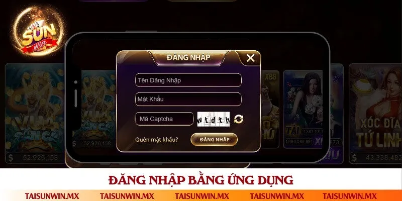 Truy cập cổng game bài nhanh hơn khi sử dụng ứng dụng