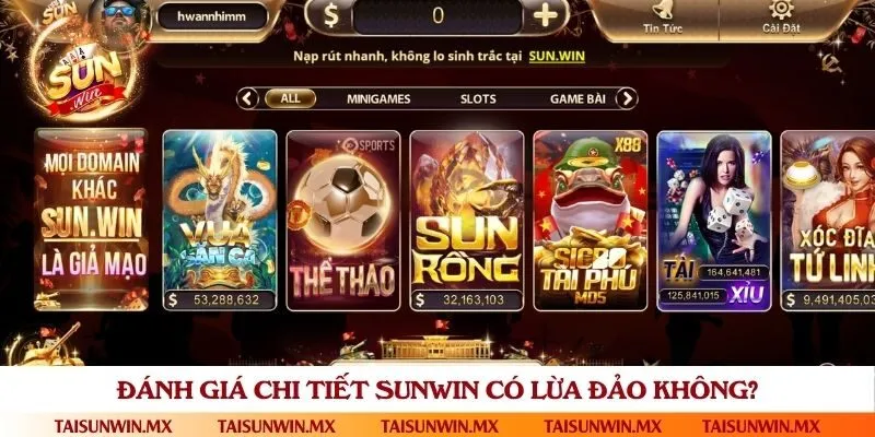 Phân tích cụ thể về độ uy tín của cổng game