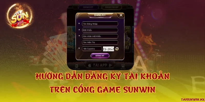 Đăng ký Sunwin