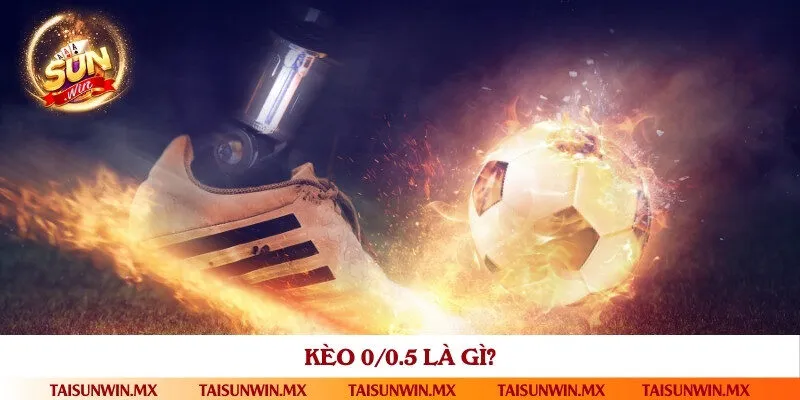 Khám phá sự thú vị của kèo 0/0.5 là gì