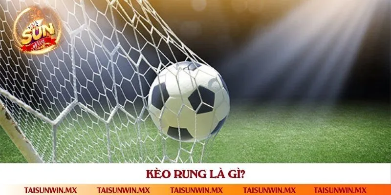 Vài nét chung về kèo rung trong cá cược đá bóng