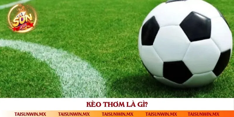 Khái niệm chuẩn xác về kèo thơm là gì trong cá độ bóng đá
