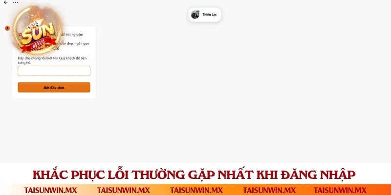 Cách khắc phục tình trạng truy cập tài khoản game bài thất bại