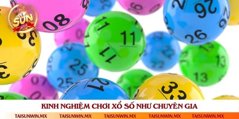 Bí kíp chơi xổ số trực tuyến bất bại, chinh phục mọi vòng quay