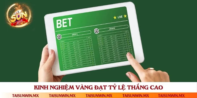 Chiến lược soi kèo chính xác từ các chuyên gia hàng đầu