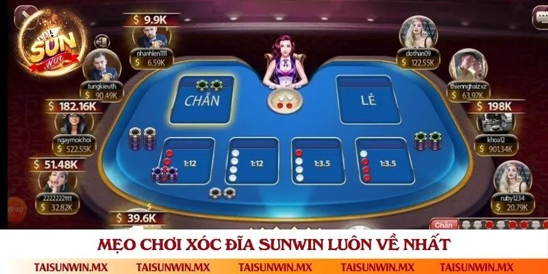 Tiết lộ cách chơi xóc đĩa không bao giờ thua