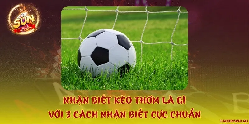 Nhận biết kèo thơm là gì với 3 cách nhận biết cực chuẩn