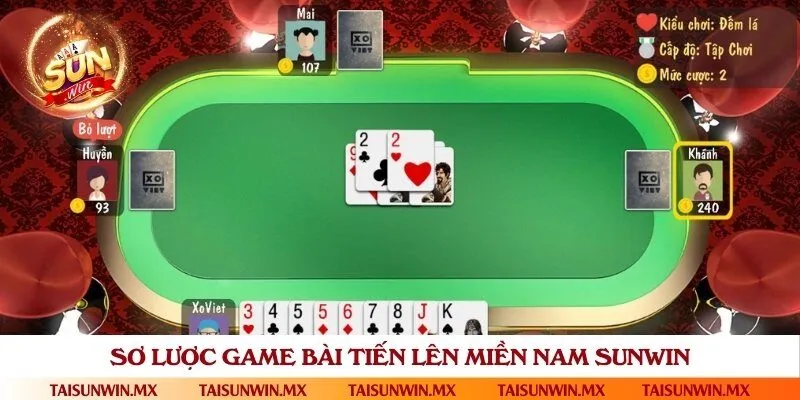 Đôi nét về trò chơi sử dụng bộ bài 52 lá