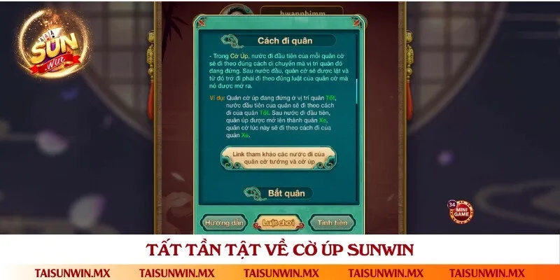 Chia sẻ luật chơi, bộ cờ và cách xếp cờ