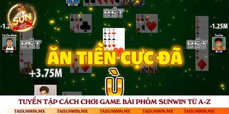 Cách tính điểm, cách chơi và một số chiến thuật