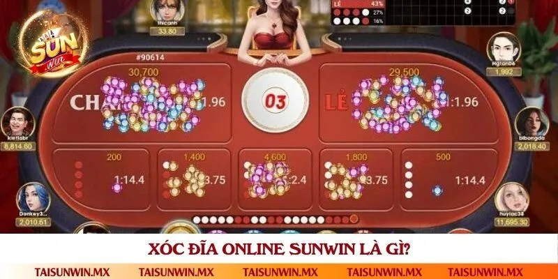 So sánh giữa xóc đĩa trực tuyến và truyền thống